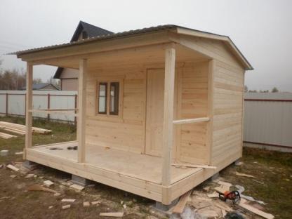 Садовый домик СД - 18, Воскресенск