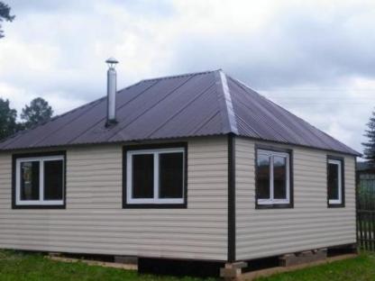 Бытовка 36 кв.м., модульный домик, Красноярск