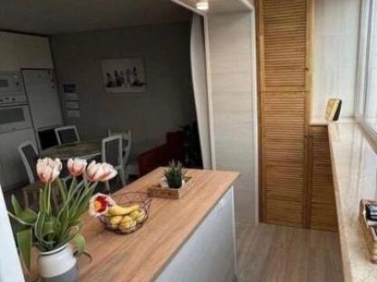 Остекление и отделка балконов и лоджи, Уфа