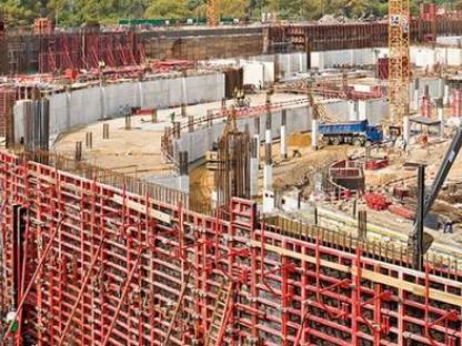 Производство и продажа опалубки и строительного оборудования, Москва