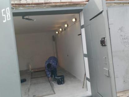 Ремонт гаражей под ключ в Красноярске, реставрация гаража, Капитальный ремонт,, Красноярск