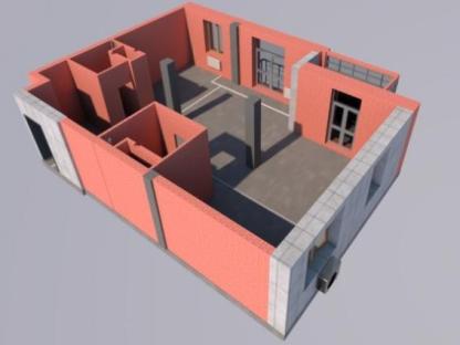 Обмерные работы: обмер зданий, квартир в новостройках, домов, фасадов, Москва