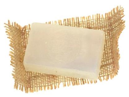 Мыло натуральное ручной работы ПИХТОВОЕ противовоспалительное, ZW, 80 гр., Ижевск