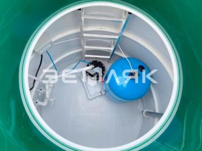 Обустройство скважины кессоном, Челябинск