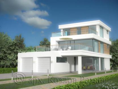 Индивидуальный проект дома. Архитектор, Санкт-Петербург