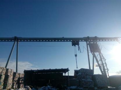 Ремонт, монтаж и обслуживание кранов, кран-балок, тельферов любой модификации, Челябинск