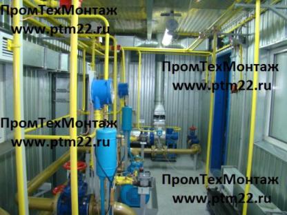 Электромонтажные работы, монтаж инженерных сетей зданий и сооружений, монтаж систем отопления, водоснабжения, вентиляции, Барнаул