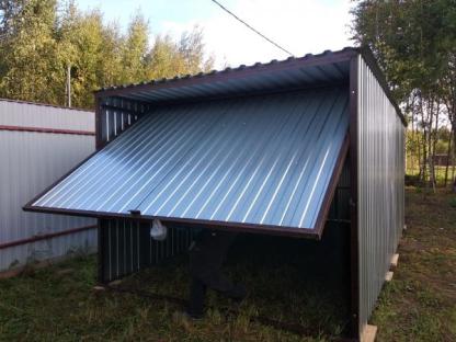 Гаражи ракушки в Щёлково Фрязино Балашихе, Щёлково